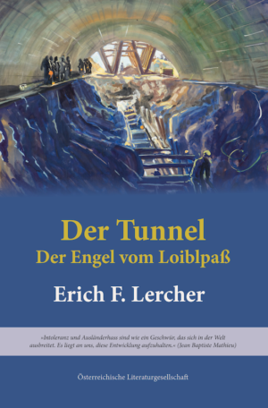 Erich F. Lercher, Autor der Österreichischen Literaturgesellschaft