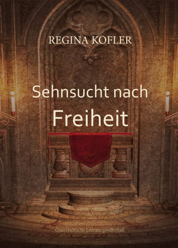 Regina Kofler, Autorin der Österreichischen Literaturgesellschaft
