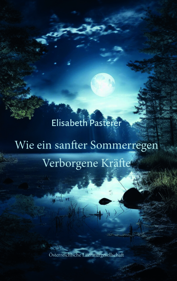 Elisabeth Pasterer, Österreichische Literaturgesellschaft